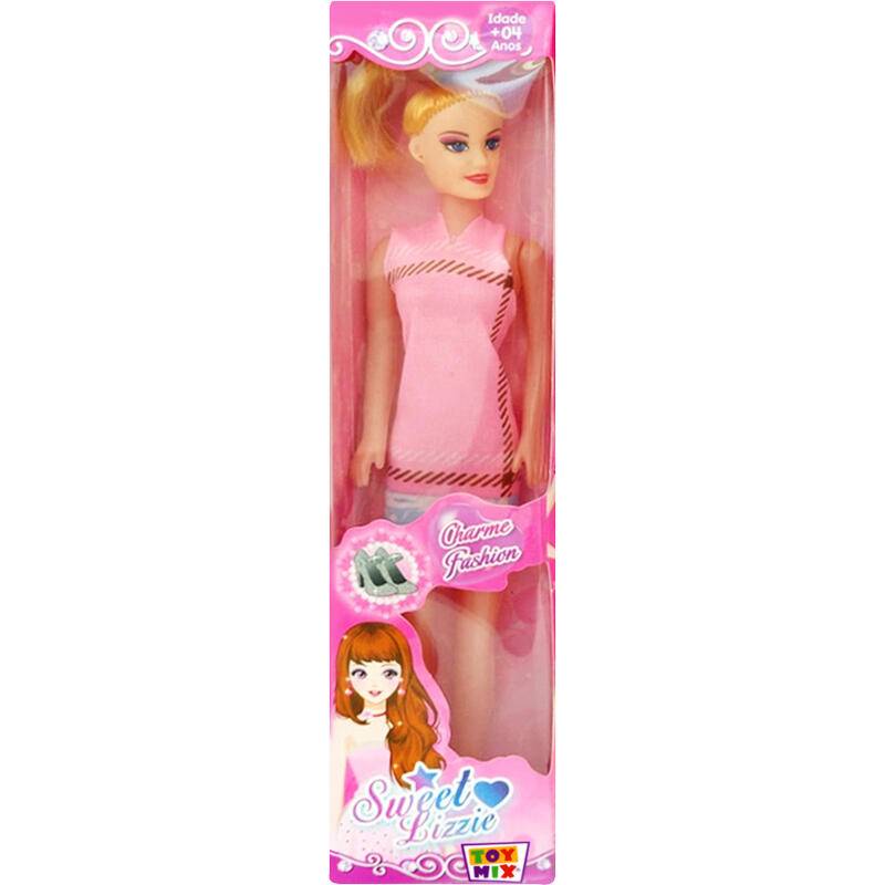 BONECA TOYMIX LIZZIE