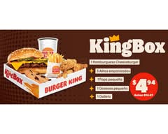 Burger king® (Milenium)
