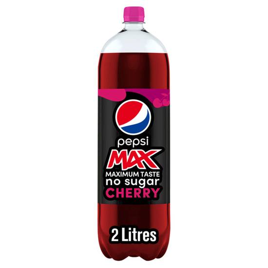 SAVE£0.80  Pepsi Max Cherry 2L