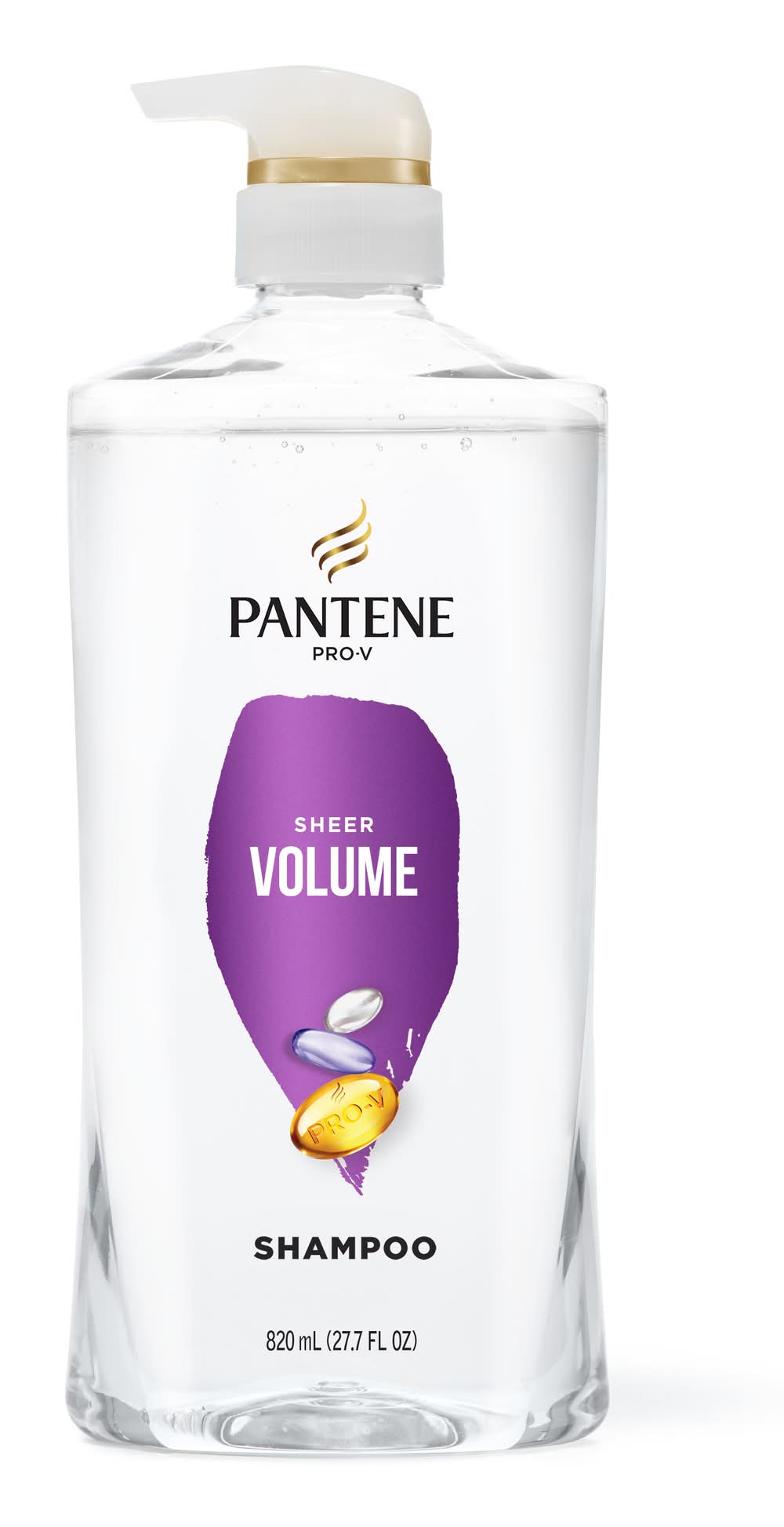 Pantene Pro V Volume & Body Shampoo (27.7 fl oz)