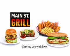 Main St. Grill (14845 Main Street)
