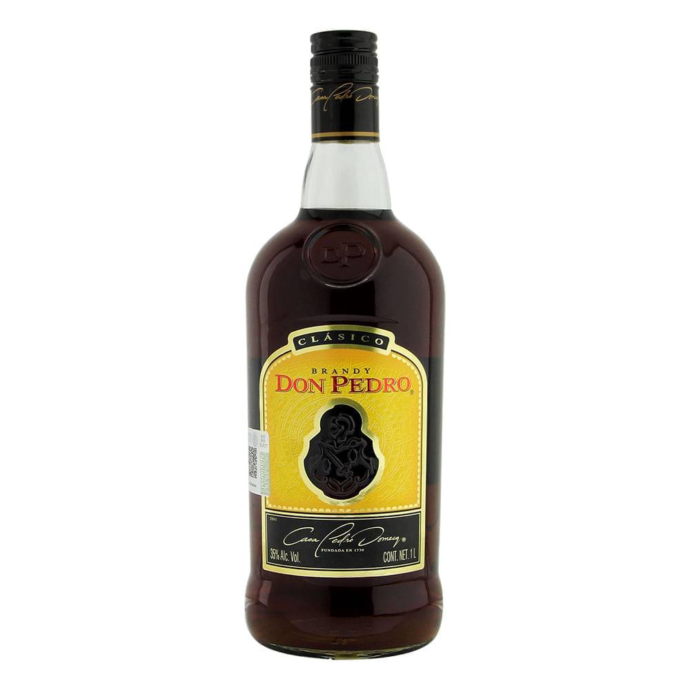 Don Pedro · Brandy clásico (1 L)