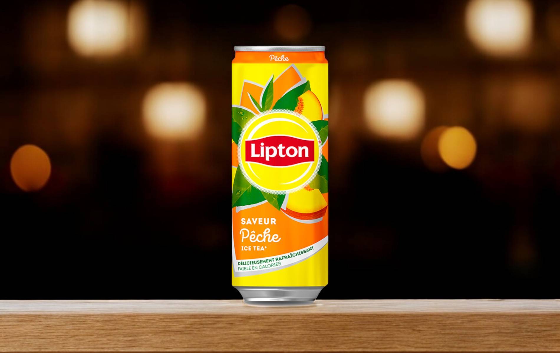 Lipton Ice tea 🥤