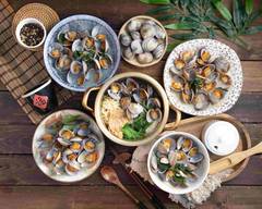 蛤蜊營業中 海鮮料理