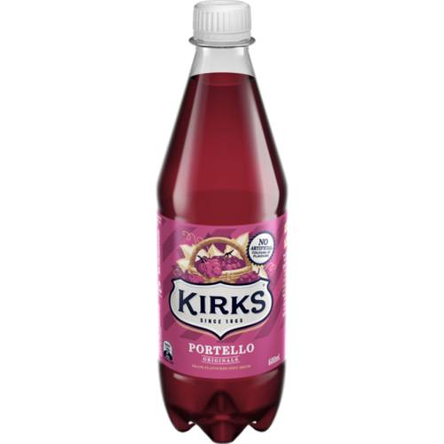 Kirks Portello 600ml