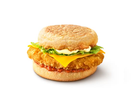 メキシカンタコスチーズチキンマフィン MexicanTacos Cheese Chicken Muffin