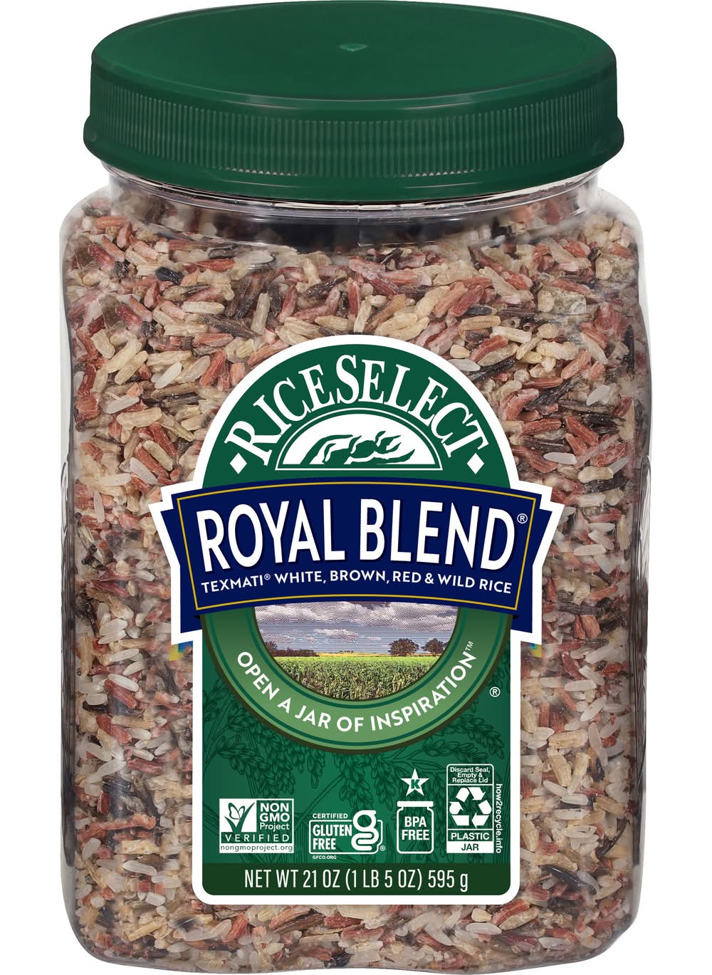 RiceSelect Royal Rice Blend (21 oz)