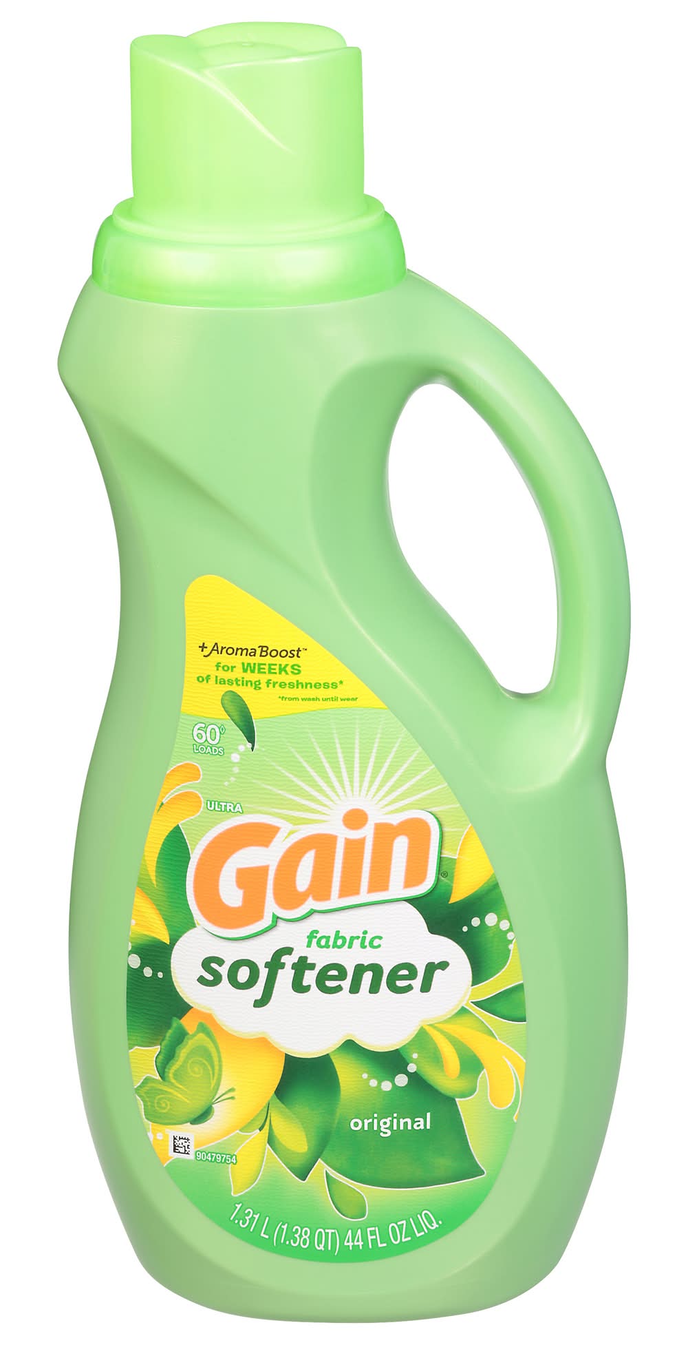 Gain Original Ultra Fabric Softener (44 fl oz)