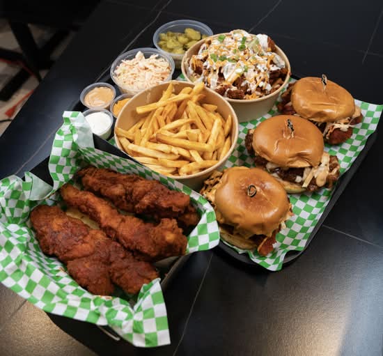 Naughty Chickken (65 University Ave)