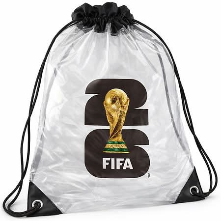 FIFA World Cup '26 Drawstring Backpack - 1.0 EA