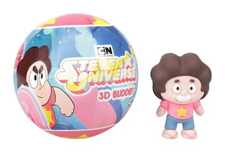 Steven Universe 3D Buddies Capsule (Styles May Vary) Steven Universe