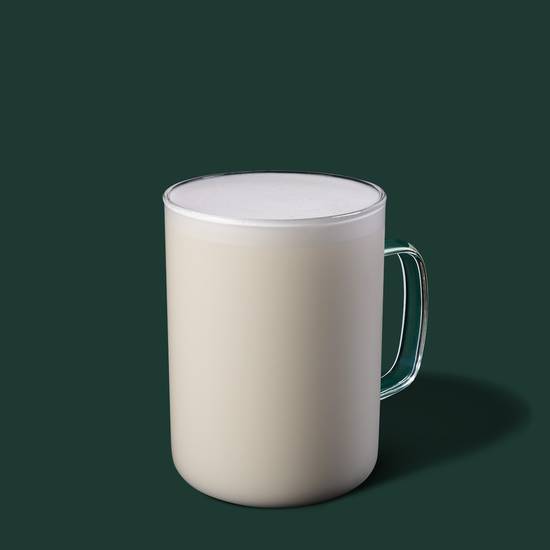 Lait vapeur