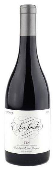 Sea Smoke Ten Pinot Noir Wine (750 ml)