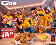 Pollos Gus (La Floresta)