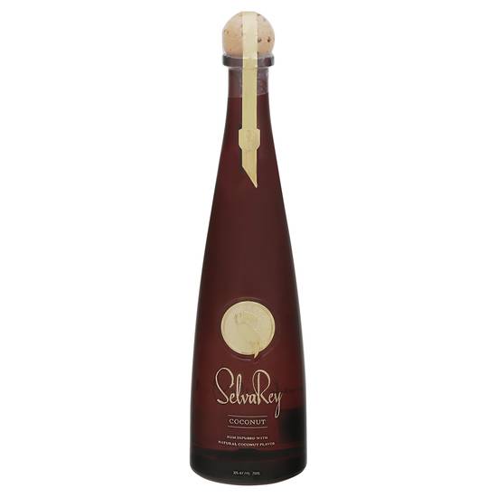 Selvarey Rum Coconut Liquor (750 ml)