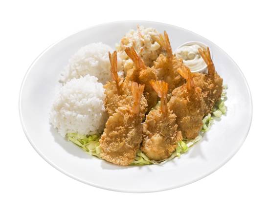 Shrimp Katsu (Regular)