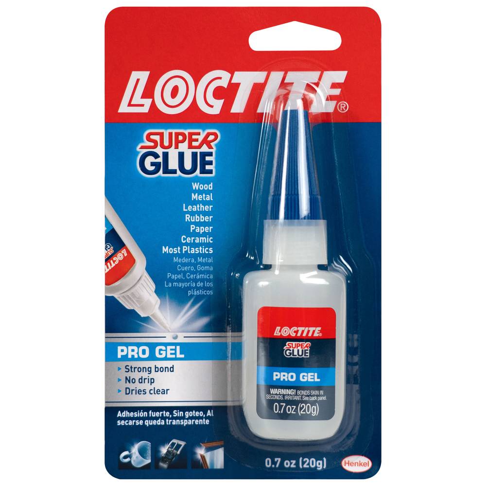 Loctite Liquid Professional Gel Super Glue