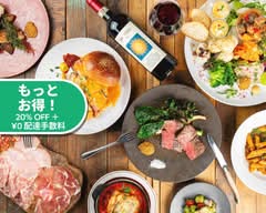 炭火焼肉料理＆イタリアン ＋ruli-ro （ルリイロ） Charcoal grilled meat & Italian ruliro