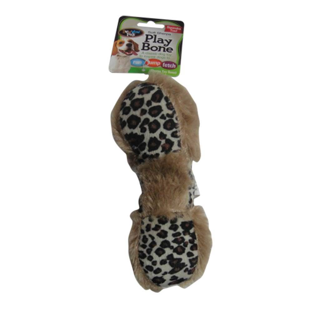 Bow Wow Pals Soft Sherpa Bone 7.25" (1 Ct)