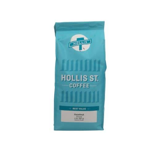 Hollis St. Hazelnut Ground Coffee