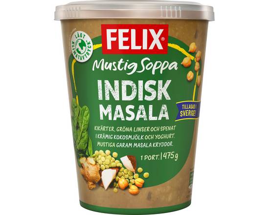 FELIX SOPPA INDISK MASALA 475G