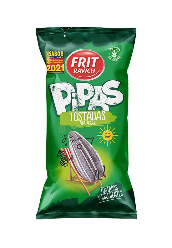 Pipas Tostadas