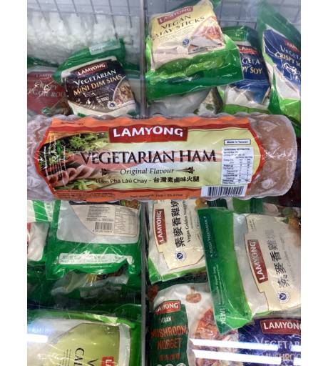 Lamyong Vegetarian Ham 1Kg