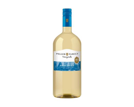 Peller Family Vineyards Pinot Grigio 1.5L (12% ABV)