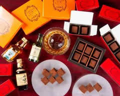 【ほろ酔い生チョコレート】BAR 広島