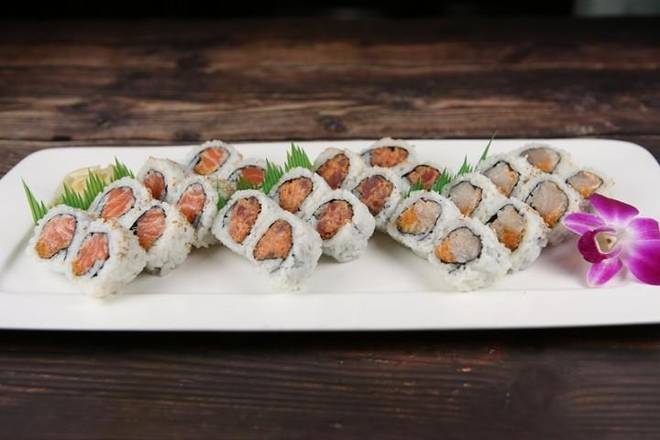 Spicy Triple Roll 汤