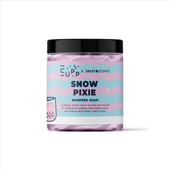 Snow Pixie - Sassy Wax