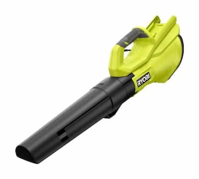Ryobi 40V 120 Mph 550 Cfm Cordless Battery Leaf Blower (Tool Only)