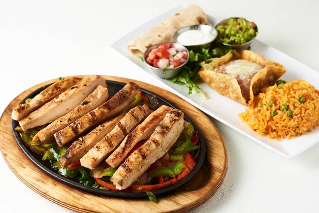 Chicken Breast Fajita