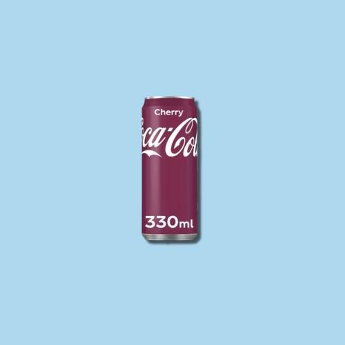 Coca-cola Cherry 🟣