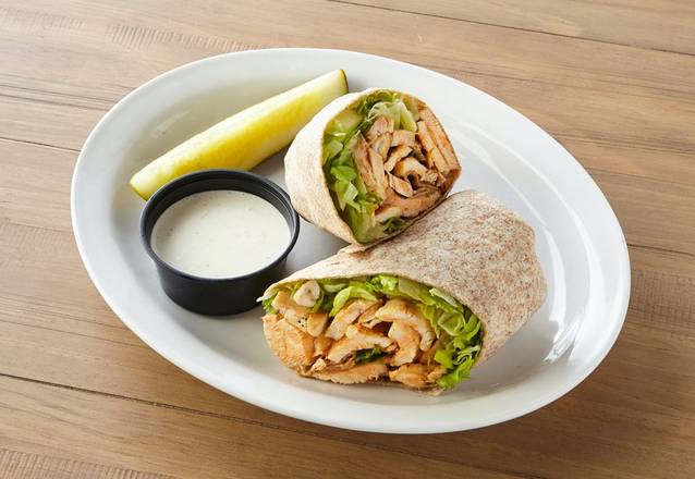 Buffalo Chicken Wrap