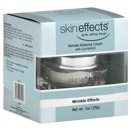 Skin Effects Wrinkle Relaxing Cream