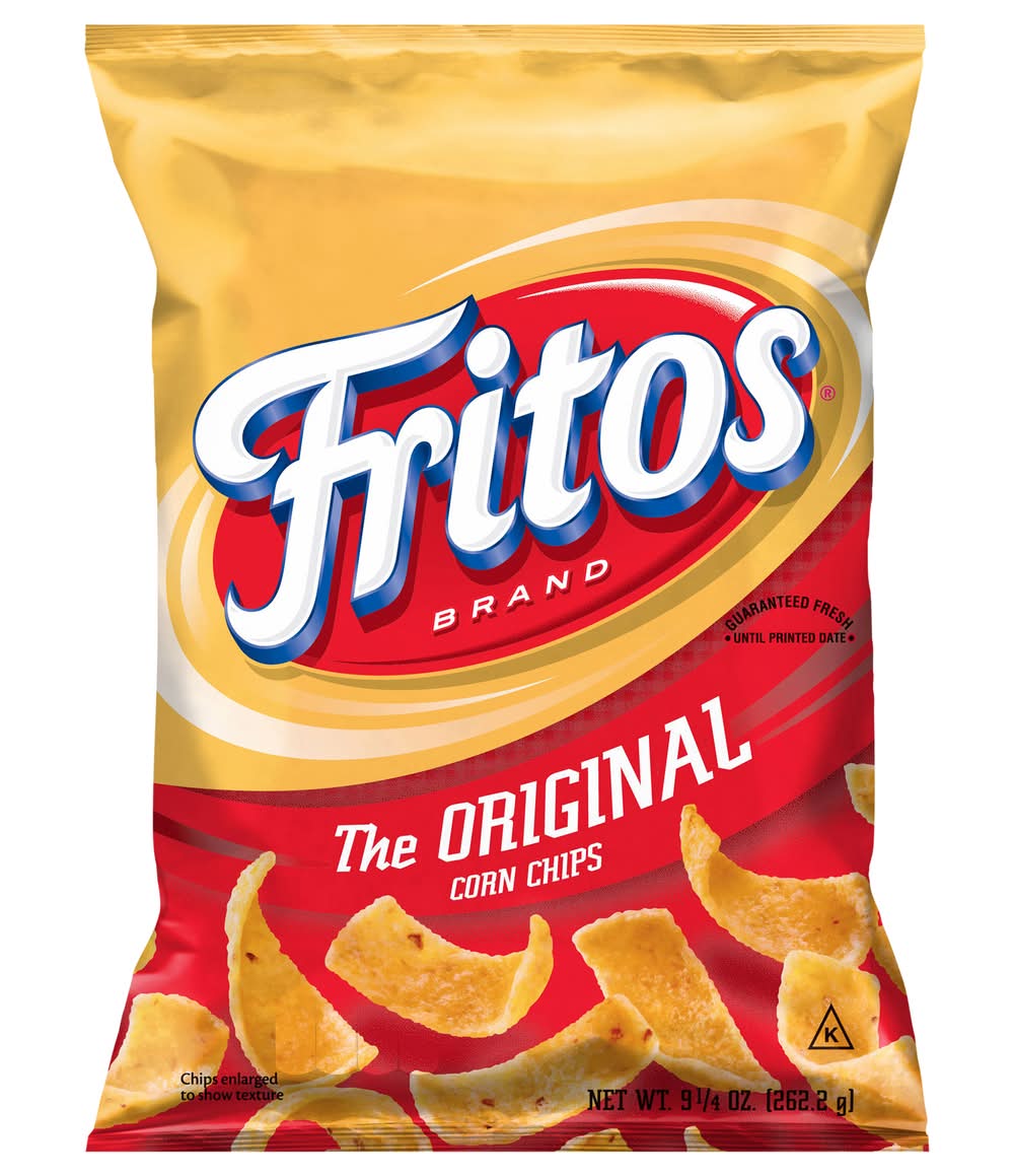 Fritos Flavored Corn Chips, The Original (9.25 oz)