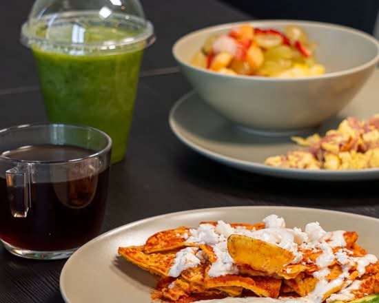 Come Sano Come Fit (Guadalajara)