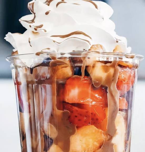 Fruits Chocolate