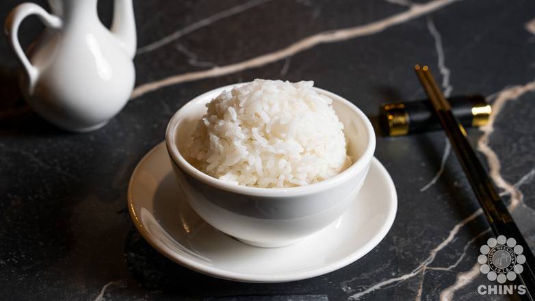 Steamed Rice (Small 13 Oz)