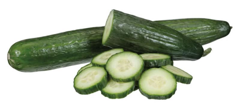Seedless Cucumber, ea