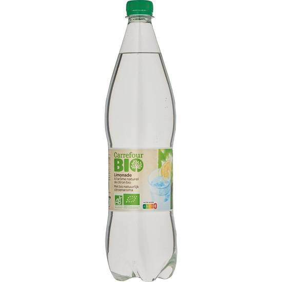 Carrefour Bio - Limonade (1 L) (citron)