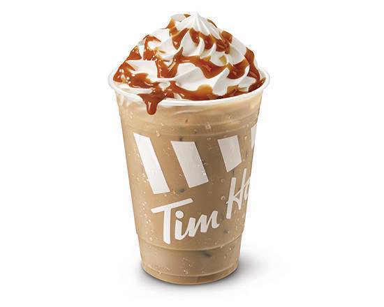 Iced Latte