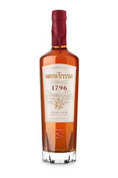 Santa Teresa 1796 Solera Rum (750 ml)