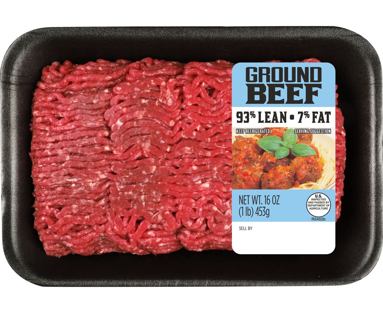 ibp Trusted Excellence Ground Beef (1 lbs)