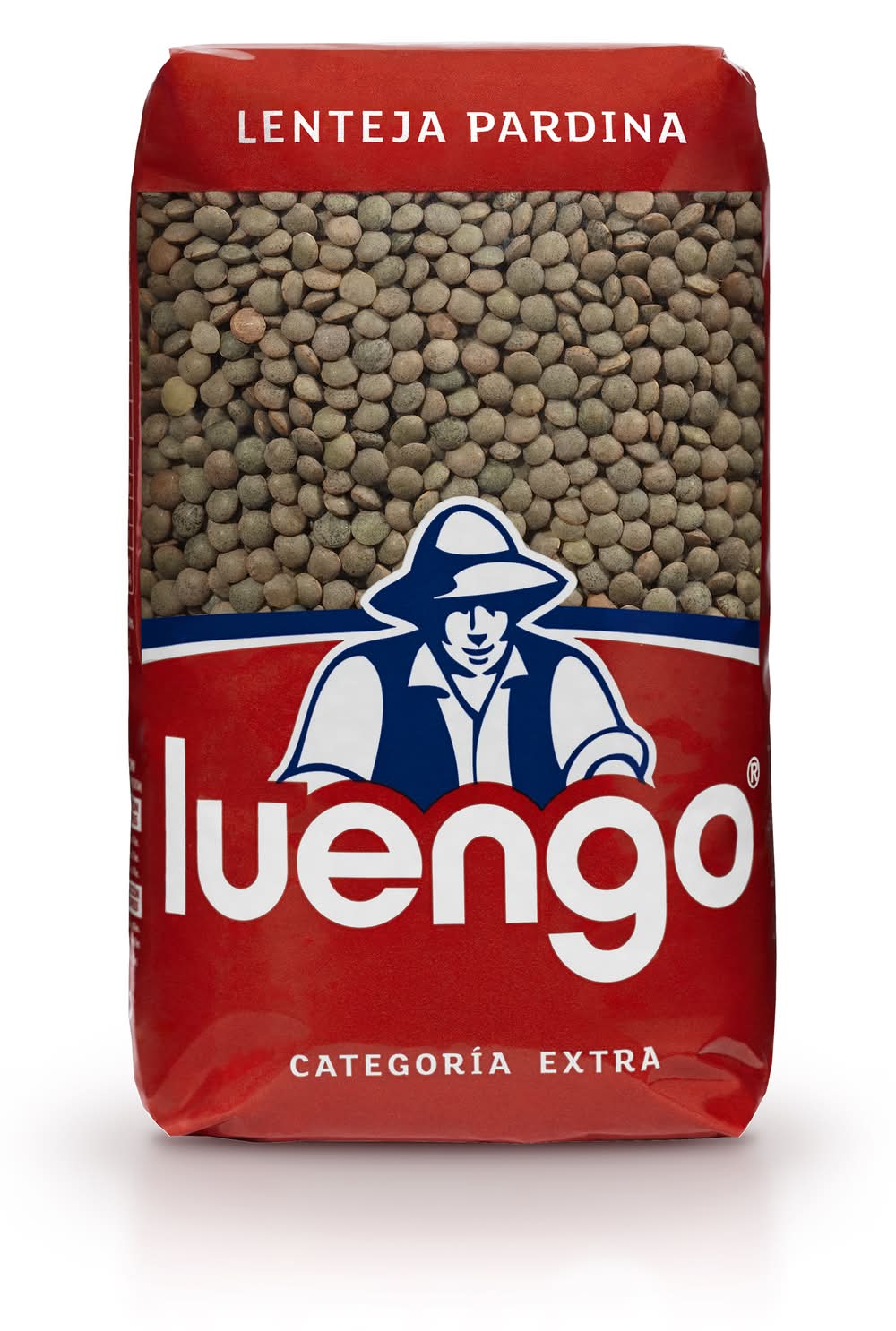 Lentejas pardinas · Luengo (500 g)