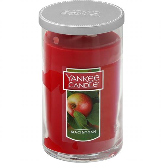 Yankee Candle Medium Perfect Pillar Macintosh