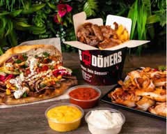 Das Haus des Döners Markt