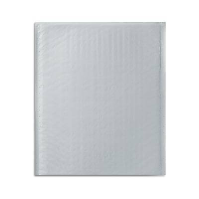 Staples Self Sealing Poly Mailer (white)