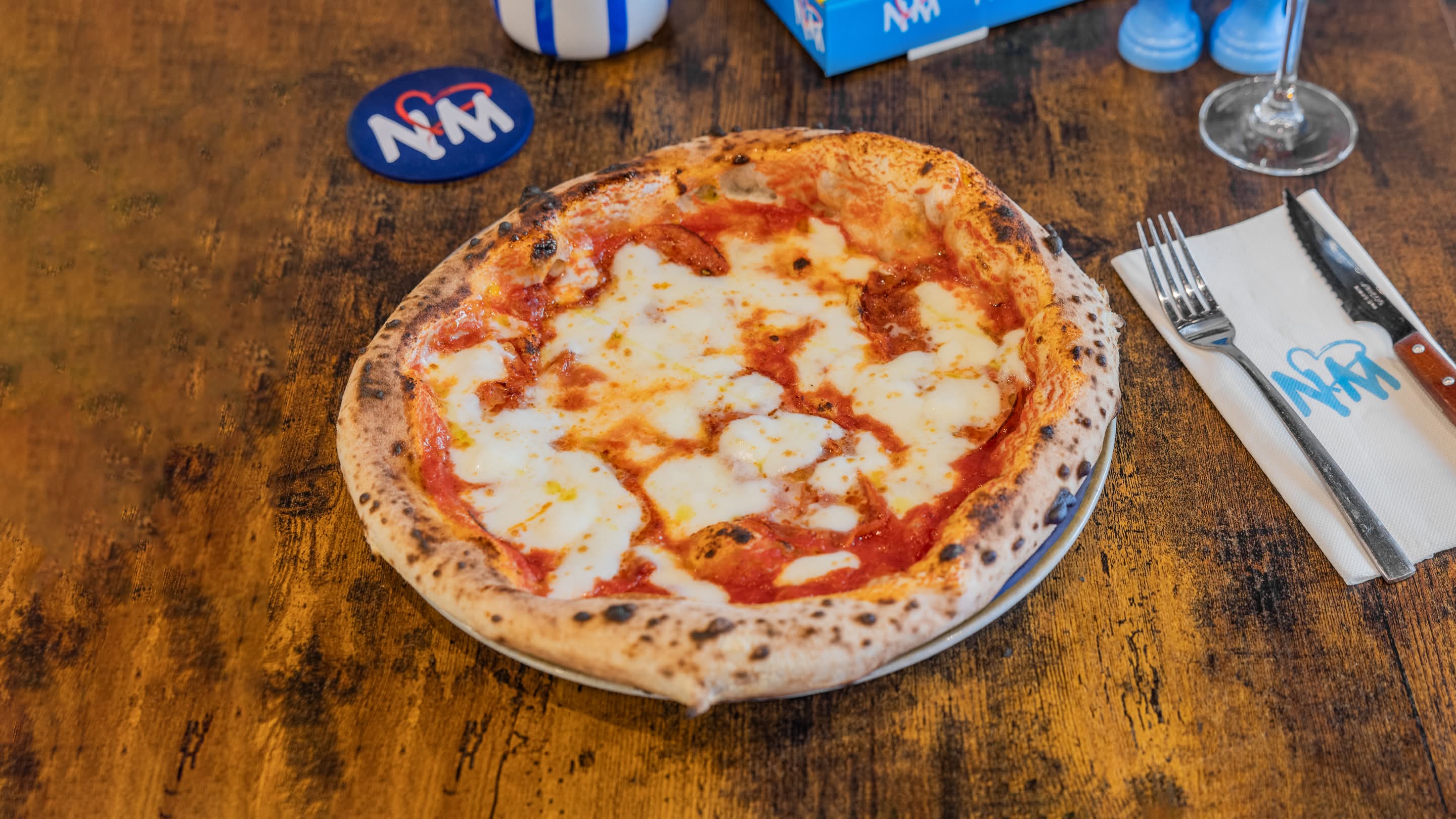 💥SCAMPIA💥- PIZZA